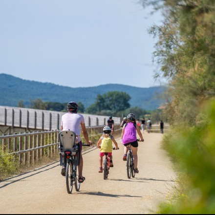 El Empordà en bici